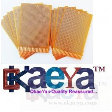 OkaeYa High Quality PCB(General Purpose), set of 10 pcs